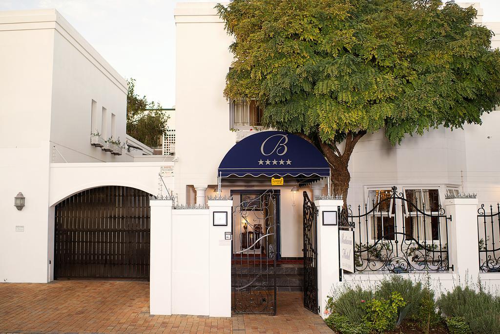 Batavia Boutique Hotel Stellenbosch Exterior foto